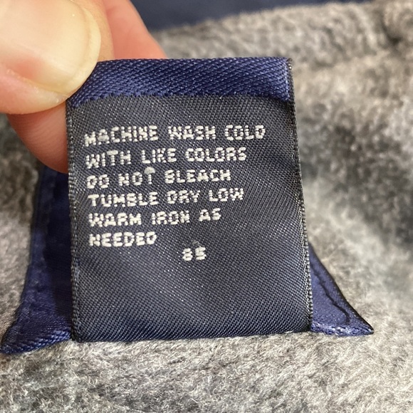 Roundtree & Yorke Men’s Fleece Lined Hooded Nylon Jacket - Picture 12 of 12